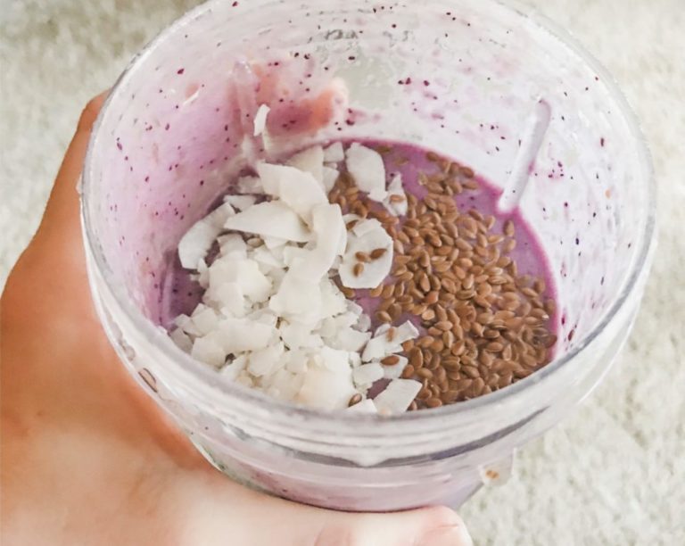 3 Easy Protein Smoothies I Actually Make After Workouts