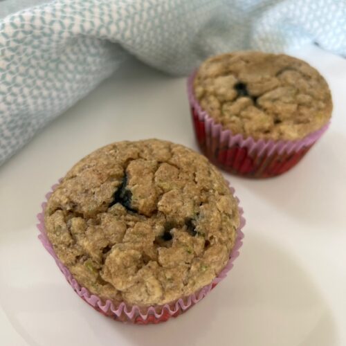 blueberry-zucchini-muffins