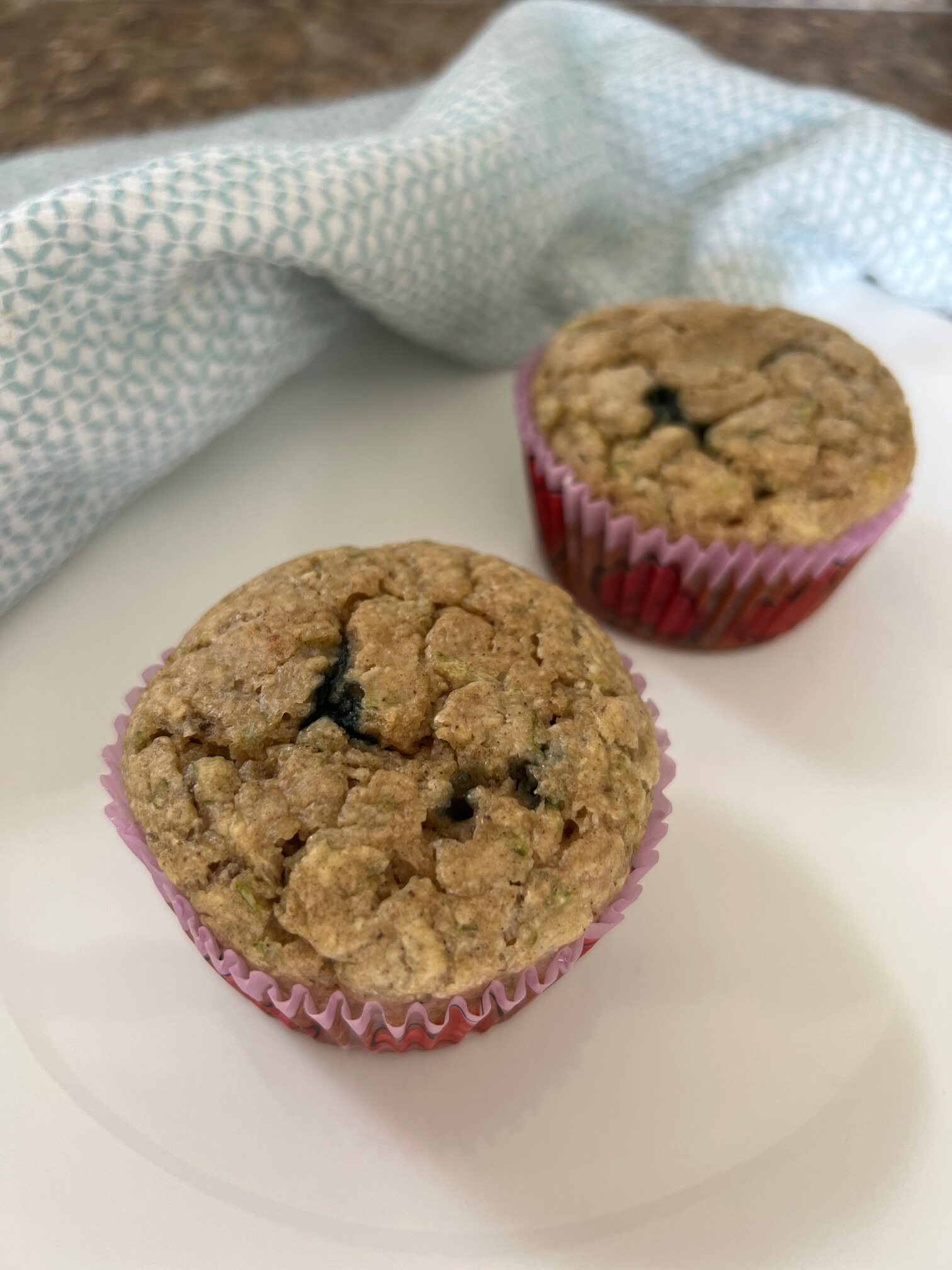 blueberry-zucchini-muffins