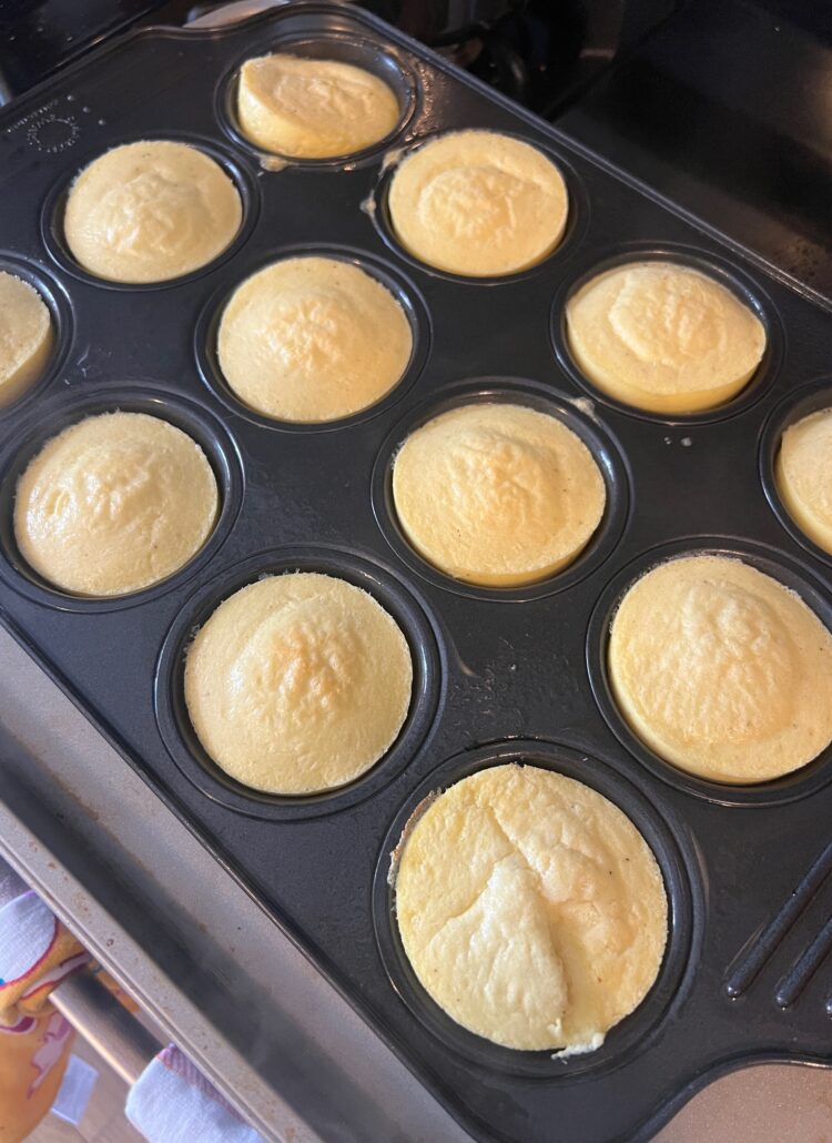 starbucks copycat cheesy egg bites