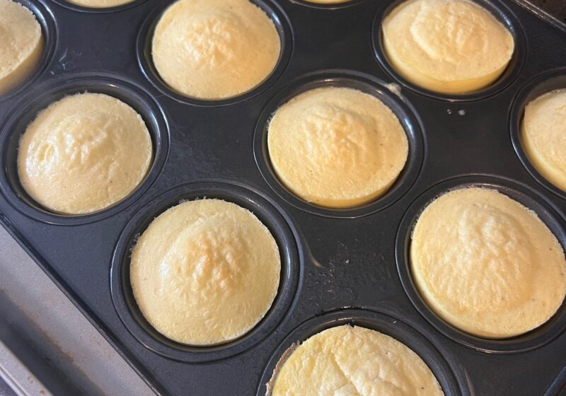 starbucks copycat cheesy egg bites