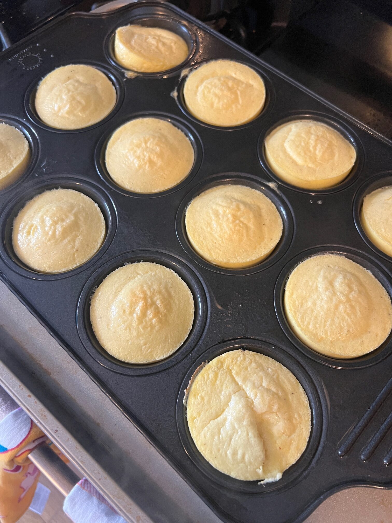 starbucks copycat cheesy egg bites