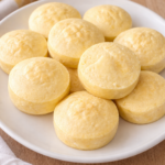 starbucks copycat egg bites on a plate