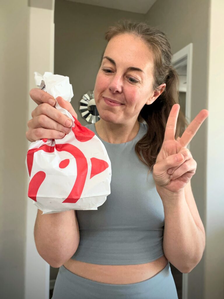 How to Stop Eating Fast Food: The 4-Week Plan to Break Your Fast Food Addiction for Good