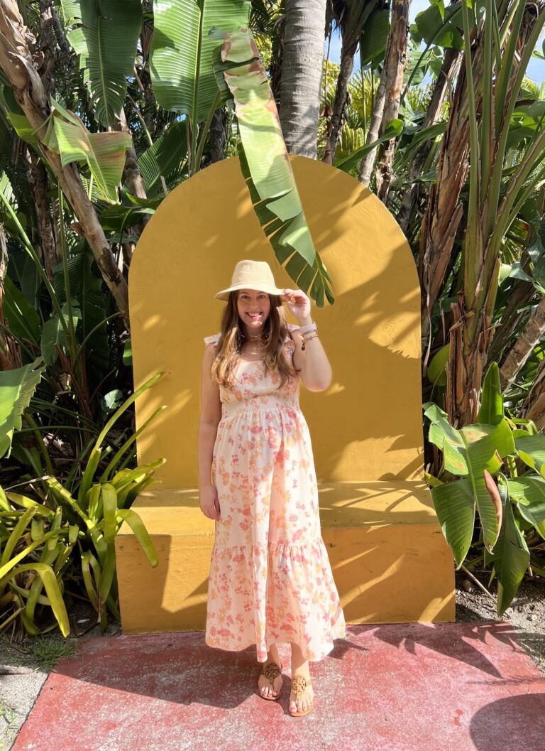 Delray Beach Babymoon Recap: A Perfect Last Getaway Before Baby