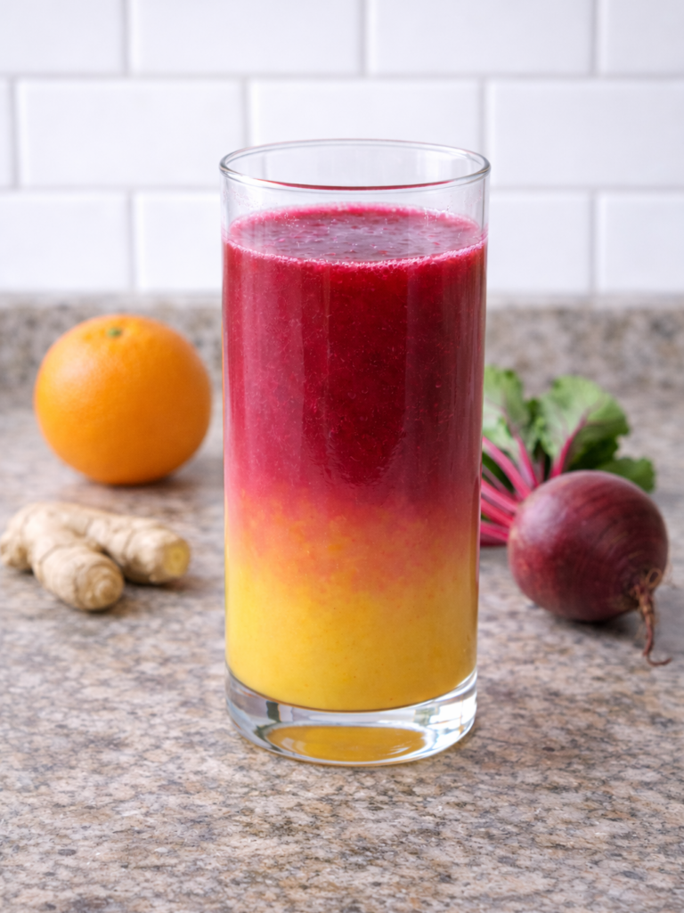 Morning Meditation Juice Recipe (First Watch® Copycat)