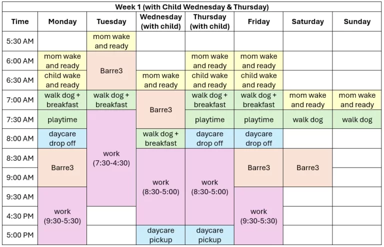 How to Build a Workout Routine That Works When You’re Working Full Time