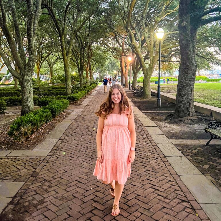 A Laid-Back, Long Weekend in Charleston