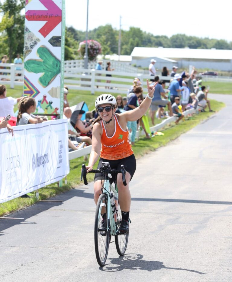 First 100-Mile Bike Ride: My 8-Week Journey From Non-Cyclist to Century Rider