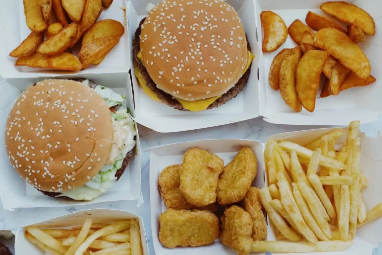 Feeling Guilty After Eating Junk Food? Here’s What to Do Next