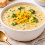 panera broccoli cheddar soup copycat
