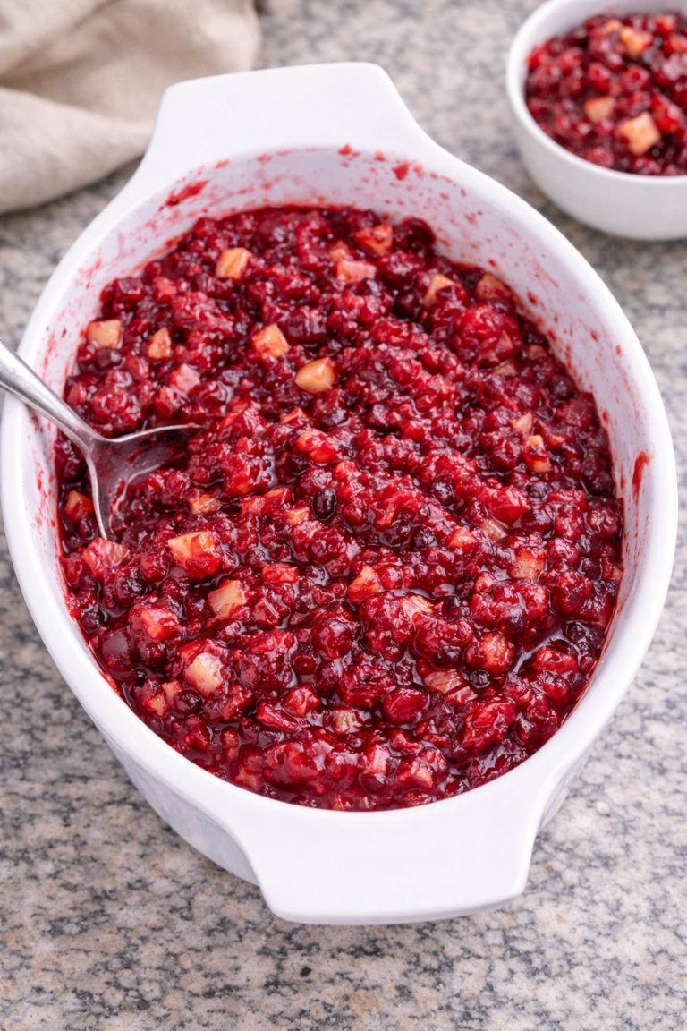 Cranberry Celebration Salad (Kroger Copycat)