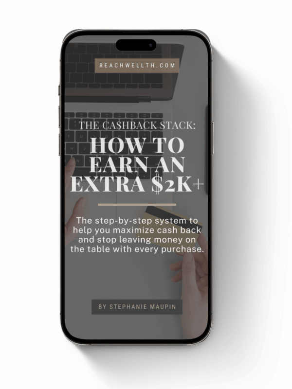 Cash Back Stack Playbook: Earn An Extra $2,000+ Annually From Purchases You're Already Making