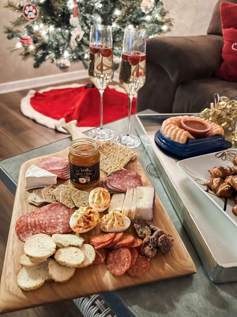 My New Year’s Eve at Home – Rituals for a Peaceful, Grounded Start to the Year