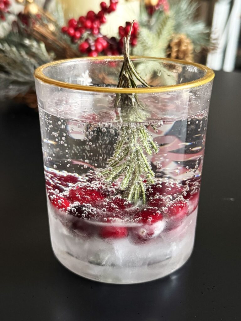 How to Make Viral Snow Globe Cocktails (Easy Recipe + Mocktail Ideas)