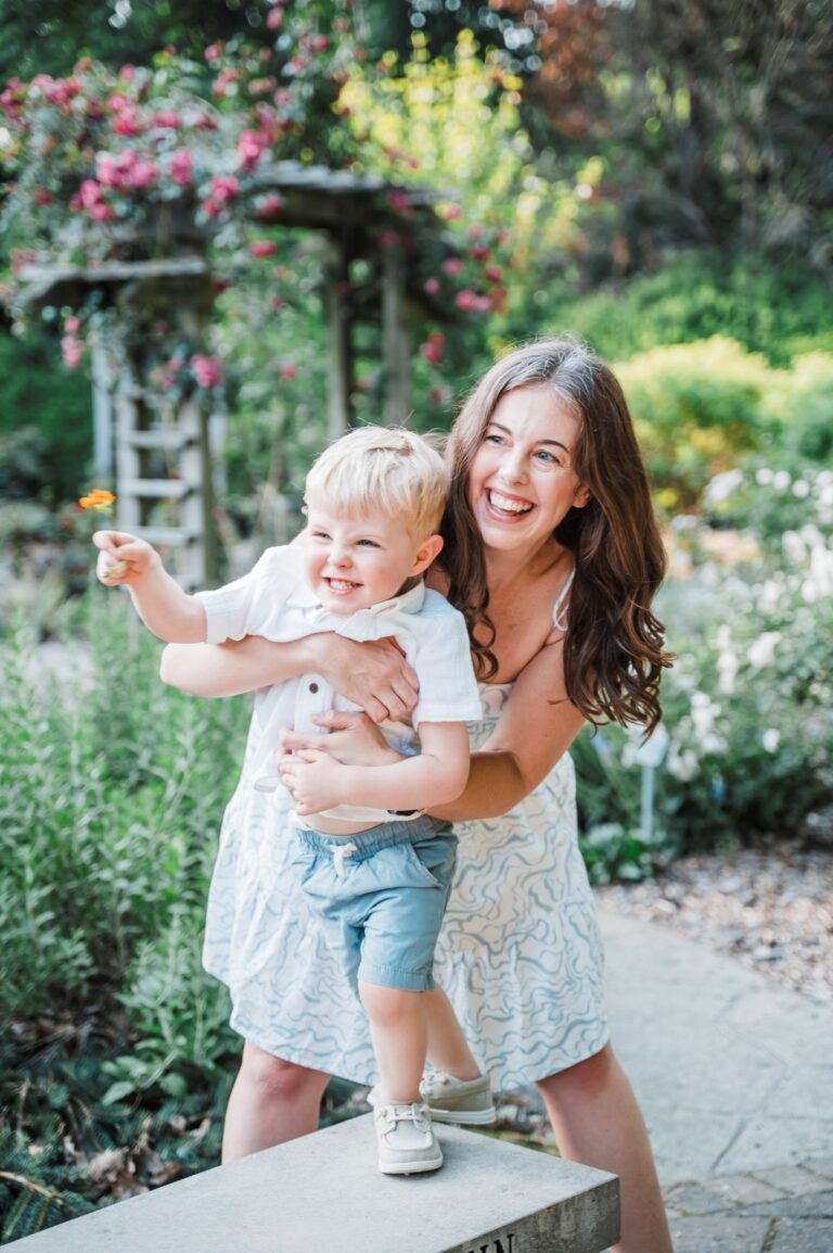 Celebrating Mother’s Day as a Single Mom