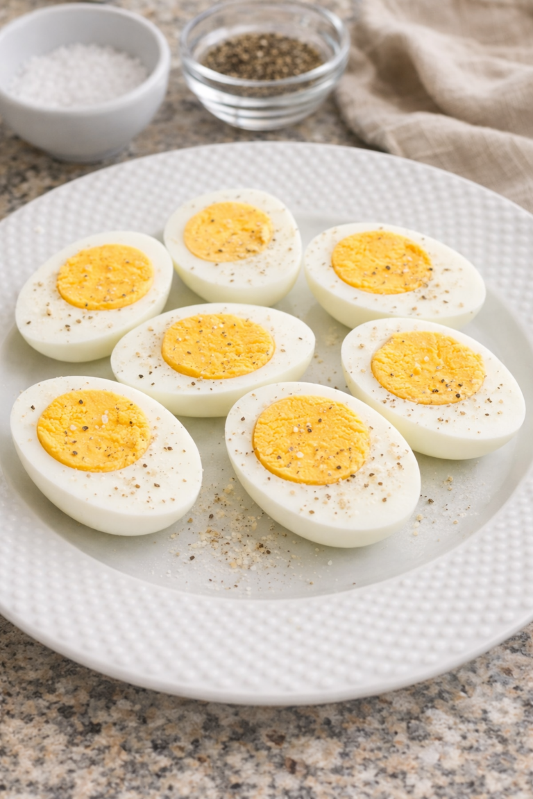 Instant Pot Hard Boiled Eggs That Are Perfect Every Time