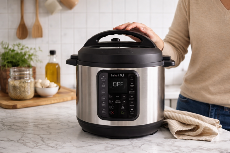 Why an Instant Pot Is Worth Having If You Want to Eat Well With Less Effort