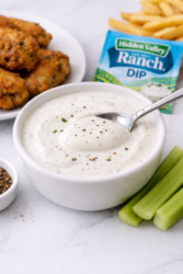 Wingstop Ranch Copycat (The Shortcut That Actually Works) - Reach Wellth