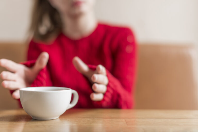 Why Does Coffee Suddenly Make Me Anxious?
