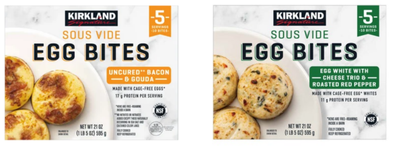Costco Egg Bites: An Honest Review (Kirkland Sous Vide, Worth It?)