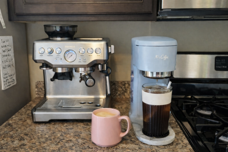 Why I Own Multiple Coffee Machines (And What I Actually Use Each One For)