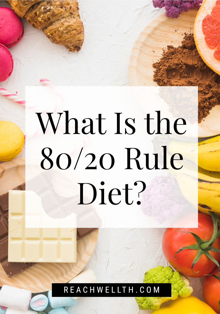What Is the 80/20 Rule Diet? A Sustainable Approach to Healthy Eating That Actually Works