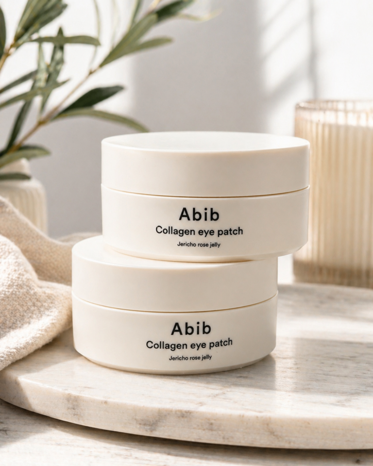 Abib Collagen Eye Patch Review: Do They Actually Work? (Honest Take)