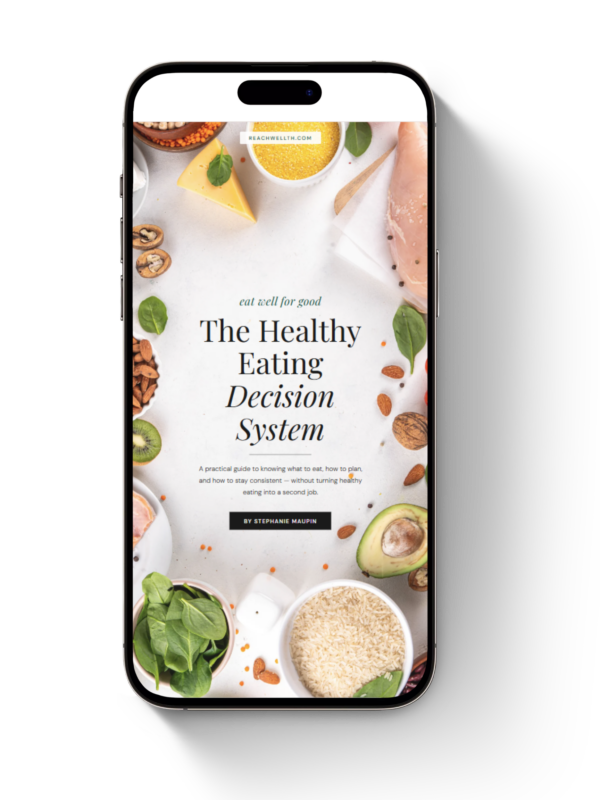 The Healthy Eating Decision System