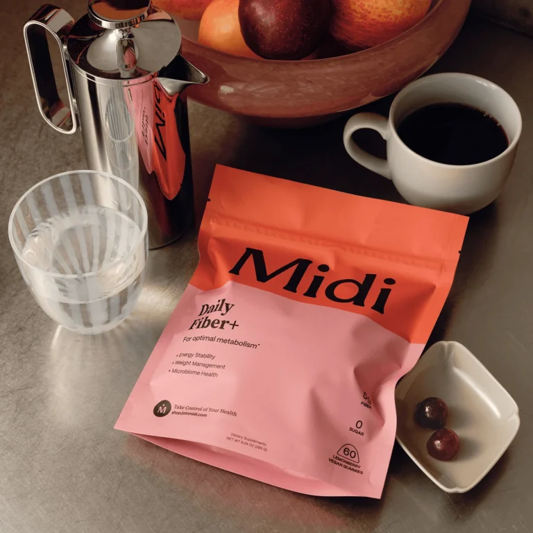 Midi Health Supplements Review: What They Are, Who They’re For + Discount Code