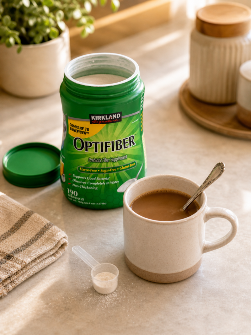 Optibiber Costco Optifiber Review: My Honest Experience Using It Every Day ...