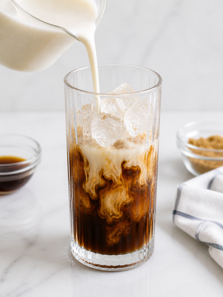How To Make Cold Foam At Home (No Frother, 2 Minutes)
